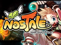 NosTale Logo